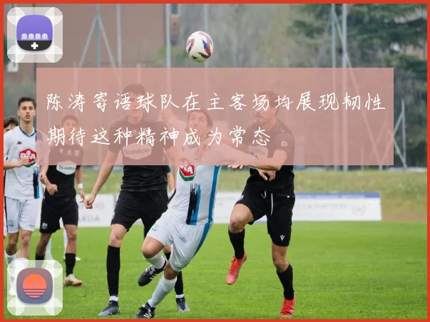 陈涛寄语球队在主客场均展现韧性期待这种精神成为常态